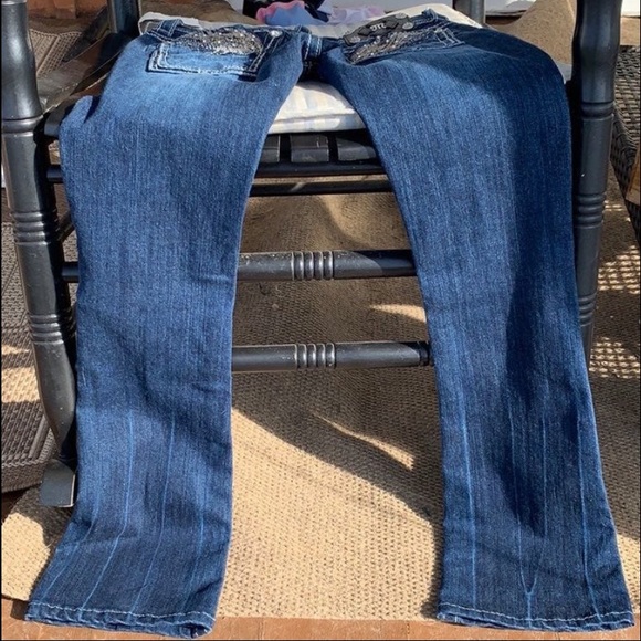 Miss me Jeans Size 24 - Picture 2 of 5